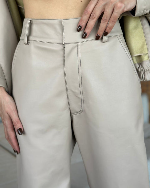 CALÇA COURINO PESPONTADA MONACO CA01C