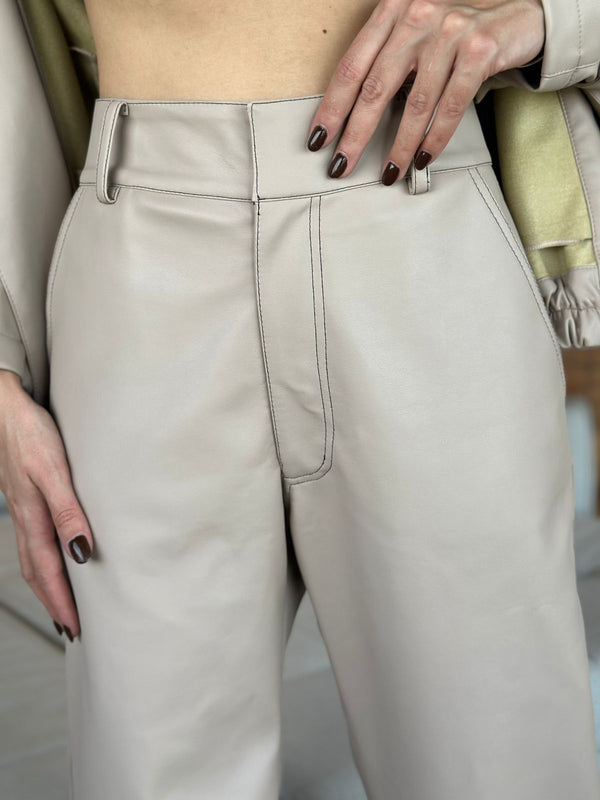 CALÇA COURINO PESPONTADA MONACO CA01C