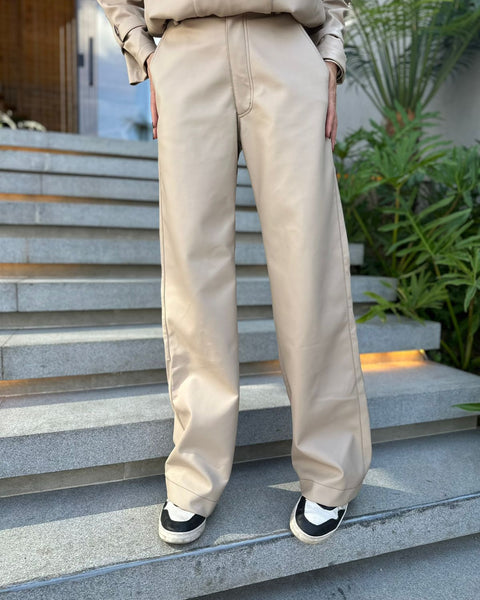 CALÇA COURINO PESPONTADA MONACO CA01C