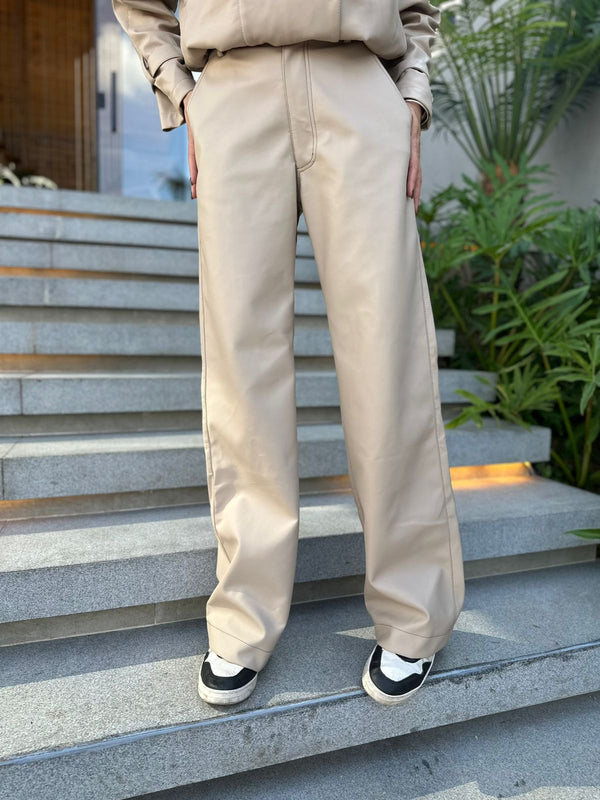 CALÇA COURINO PESPONTADA MONACO CA01C