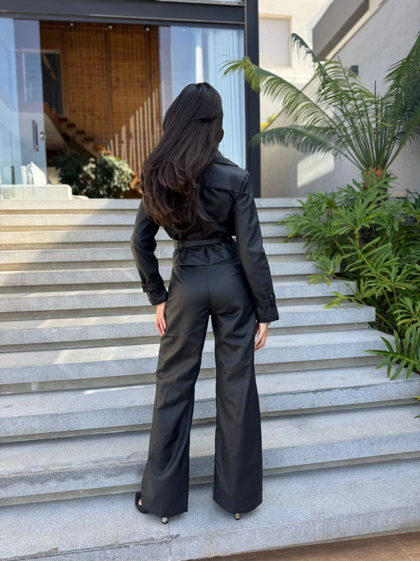 CALÇA COURINO LISO MILAN
