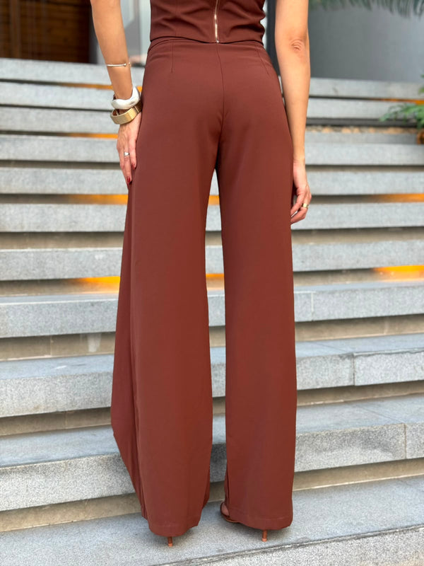 CALÇA ASSIMETRICA YASMIM