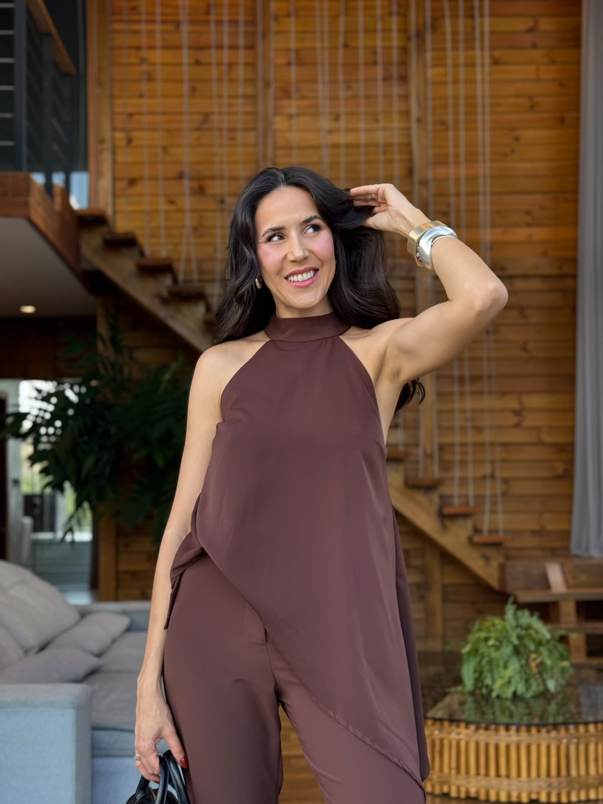 BLUSA ASSIMETRICA ALANA