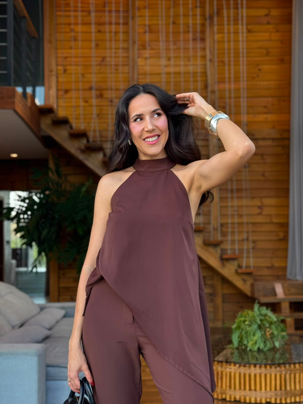 BLUSA ASSIMETRICA ALANA