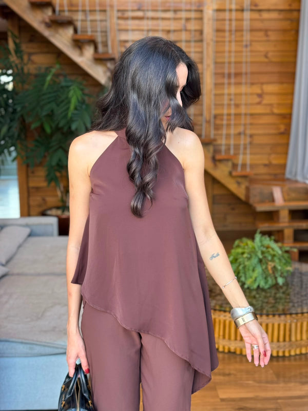 BLUSA ASSIMETRICA ALANA