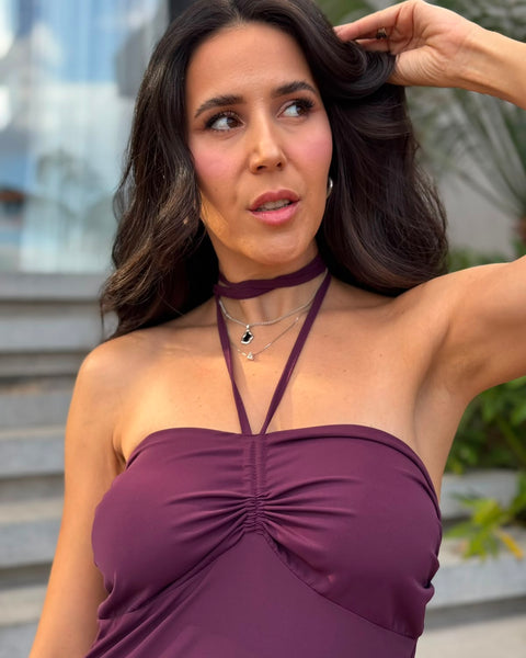 VESTIDO MIDI LAURA