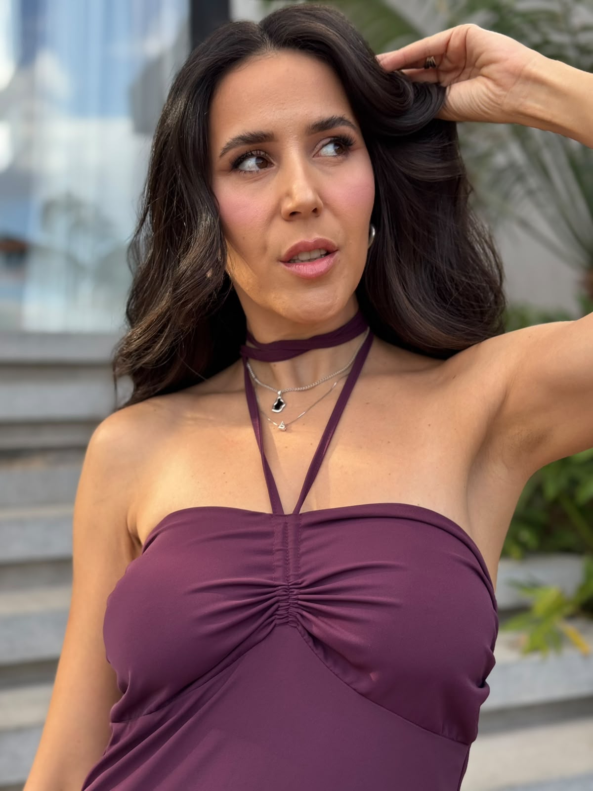 VESTIDO MIDI LAURA