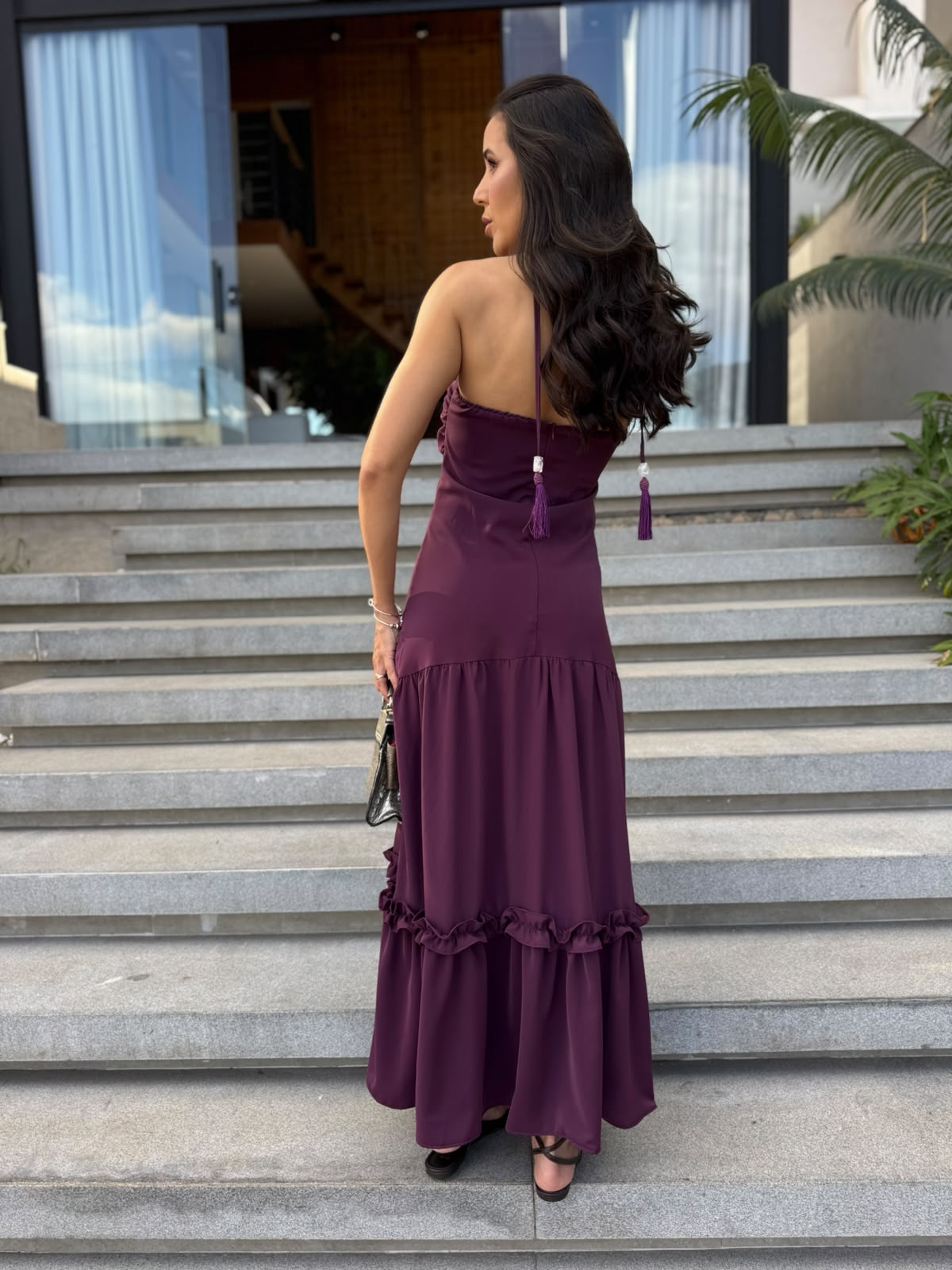 VESTIDO MIDI LAURA