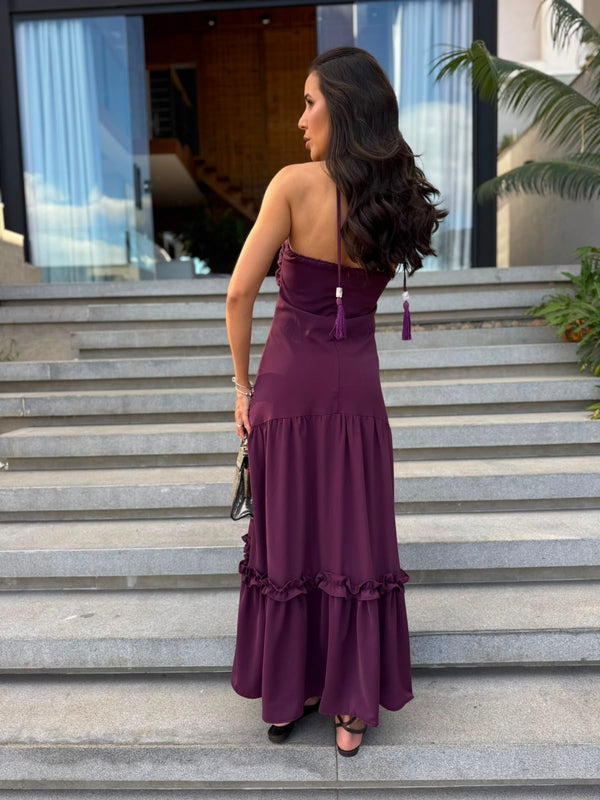 VESTIDO MIDI LAURA