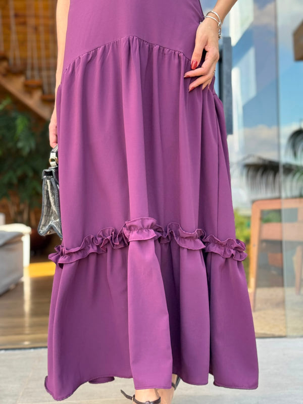 VESTIDO MIDI LAURA
