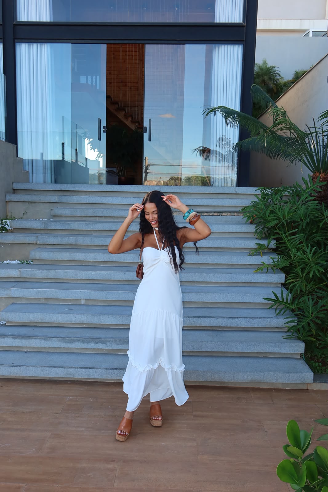 VESTIDO MIDI LAURA