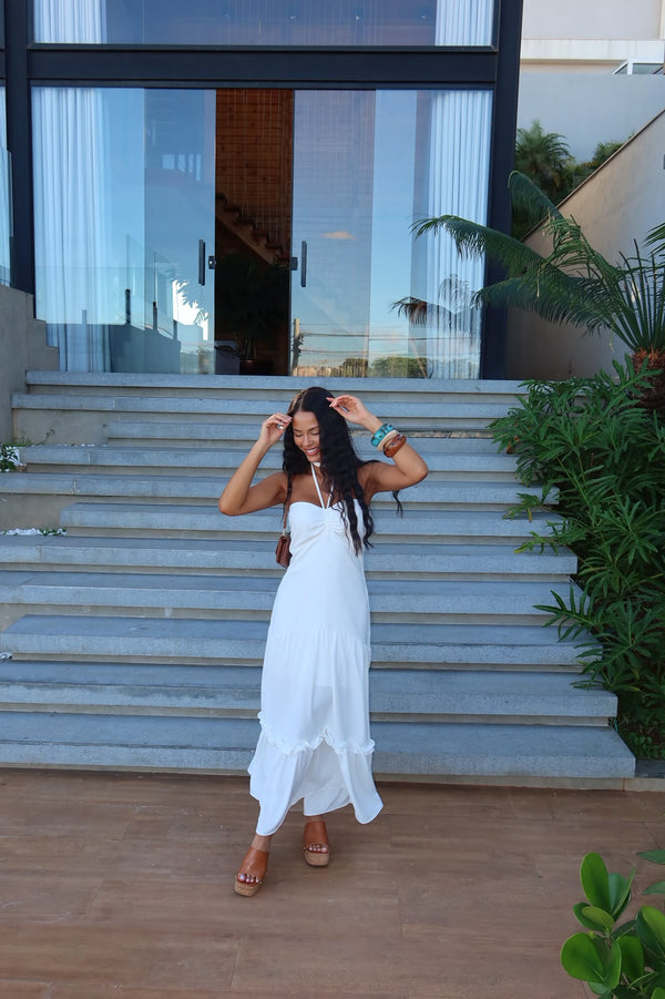 VESTIDO MIDI LAURA
