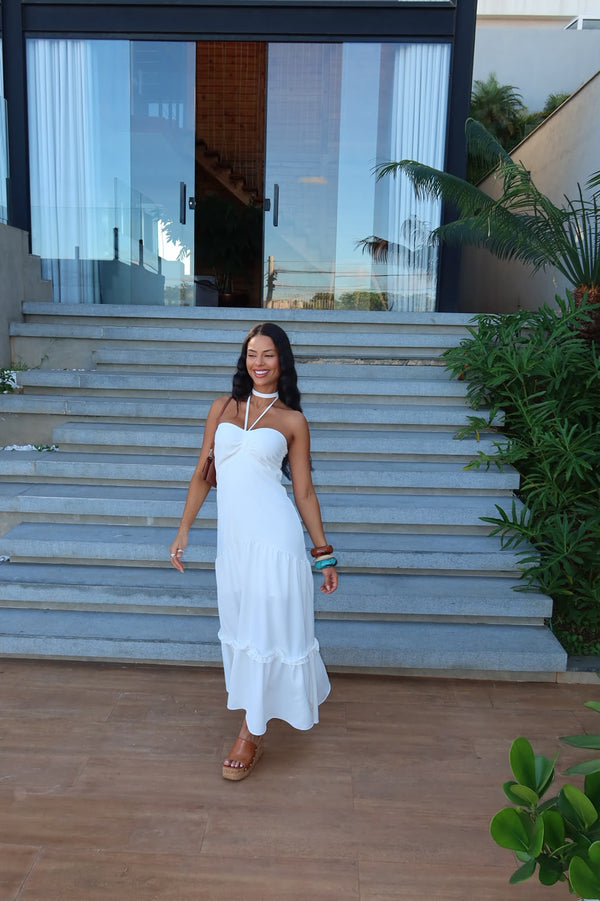 VESTIDO MIDI LAURA