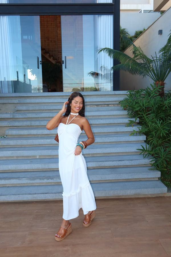 VESTIDO MIDI LAURA