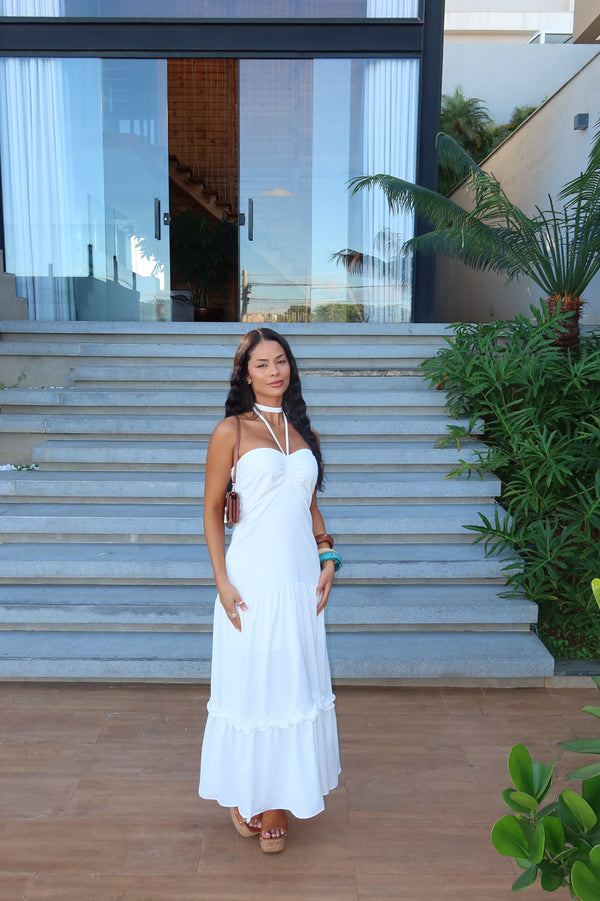VESTIDO MIDI LAURA