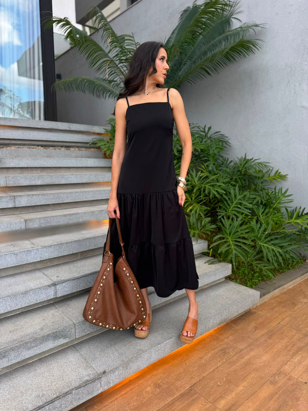 VESTIDO MIDI LAYLA