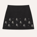 SHORT SAIA  BORDADO OBSESSED