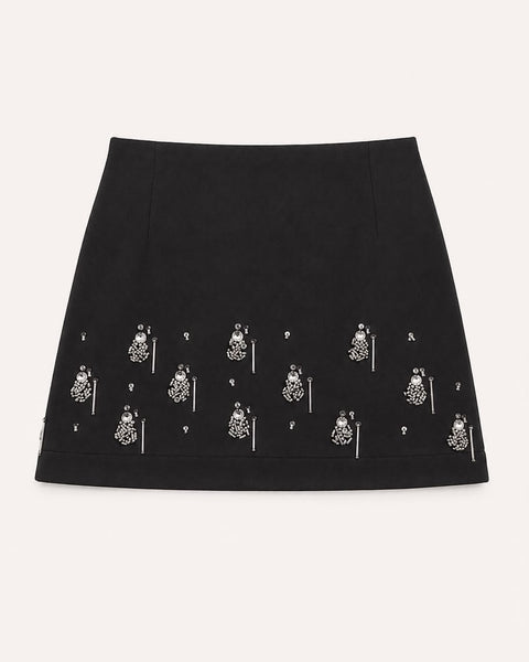 SHORT SAIA  BORDADO OBSESSED