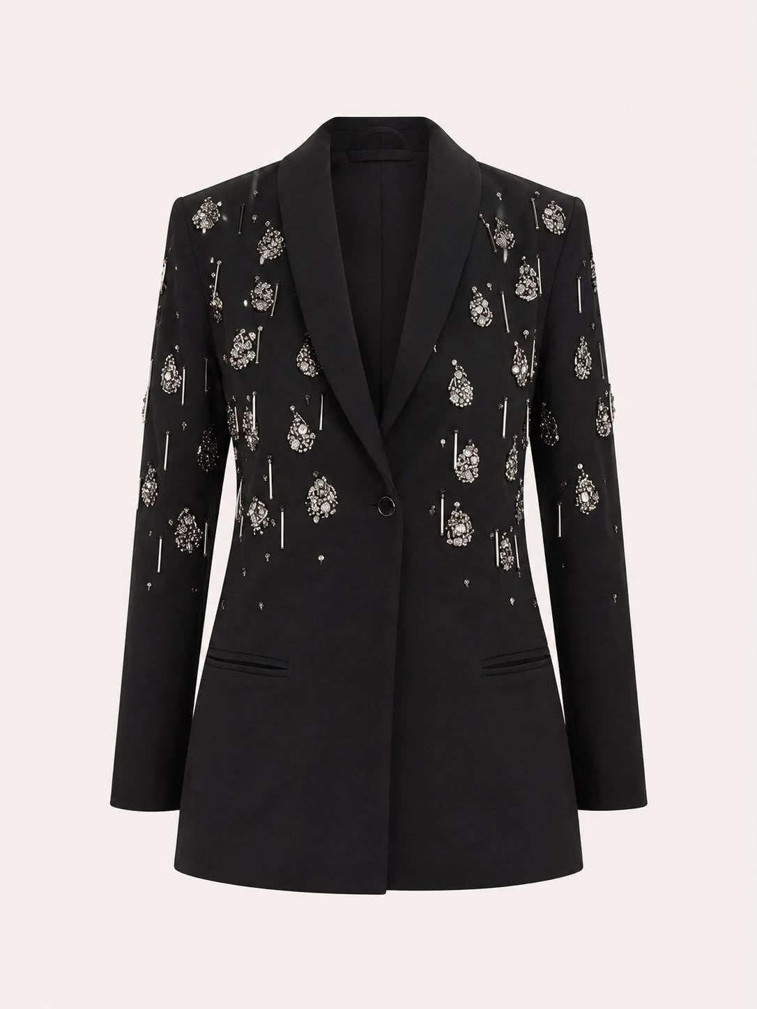BLAZER  BORDADO OBSESSED