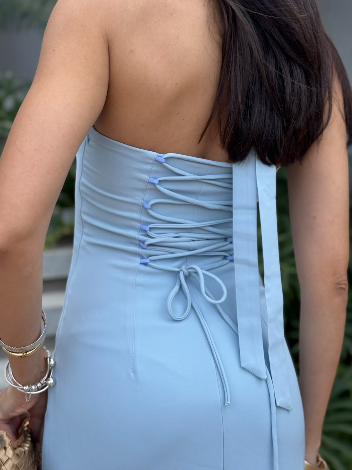 VESTIDO MIDI  LANA
