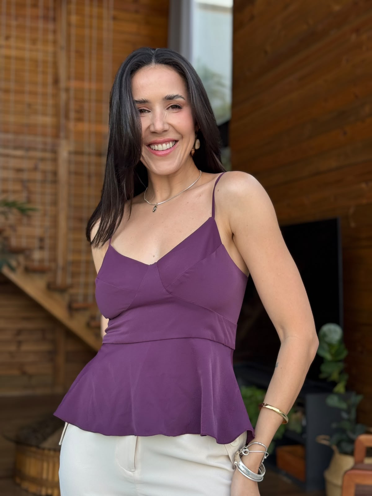 BLUSA CAMILE
