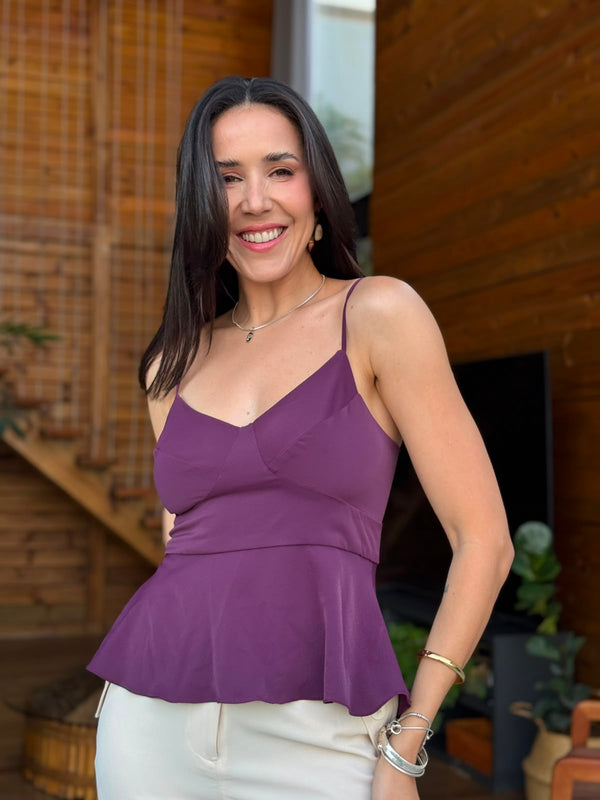 BLUSA CAMILE