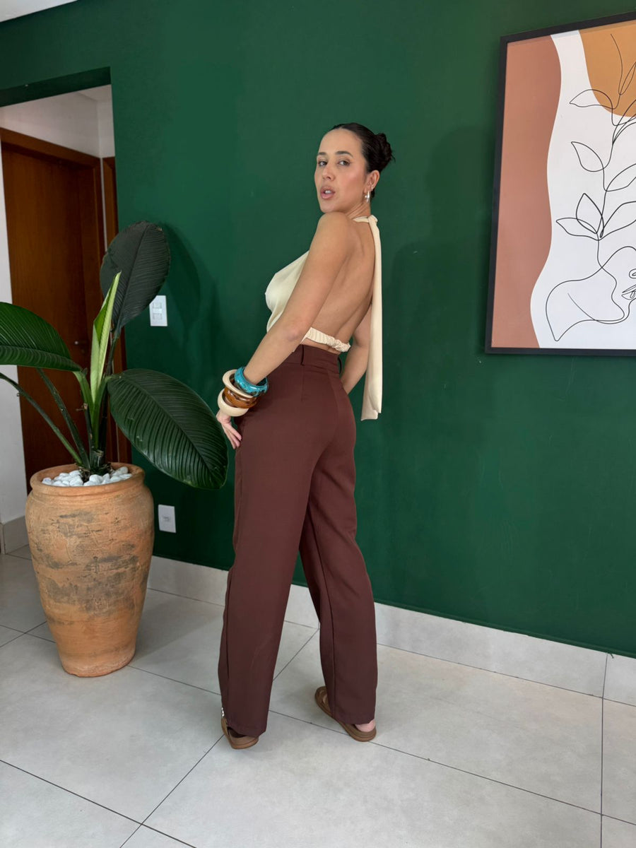 CALÇA ALFAIATARIA MIRELA