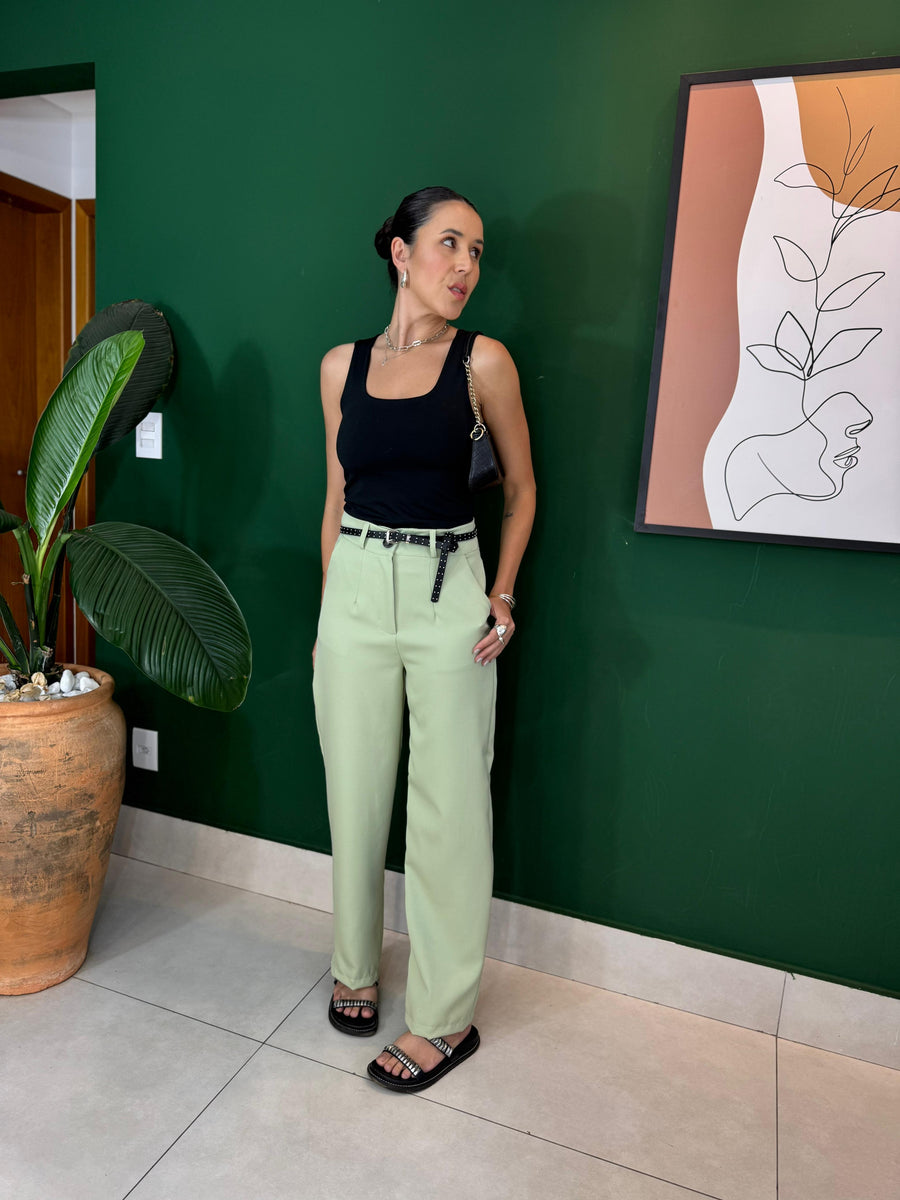CALÇA ALFAIATARIA MIRELA