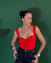 BLUSA TULE FRENTE UNICA TOKIO
