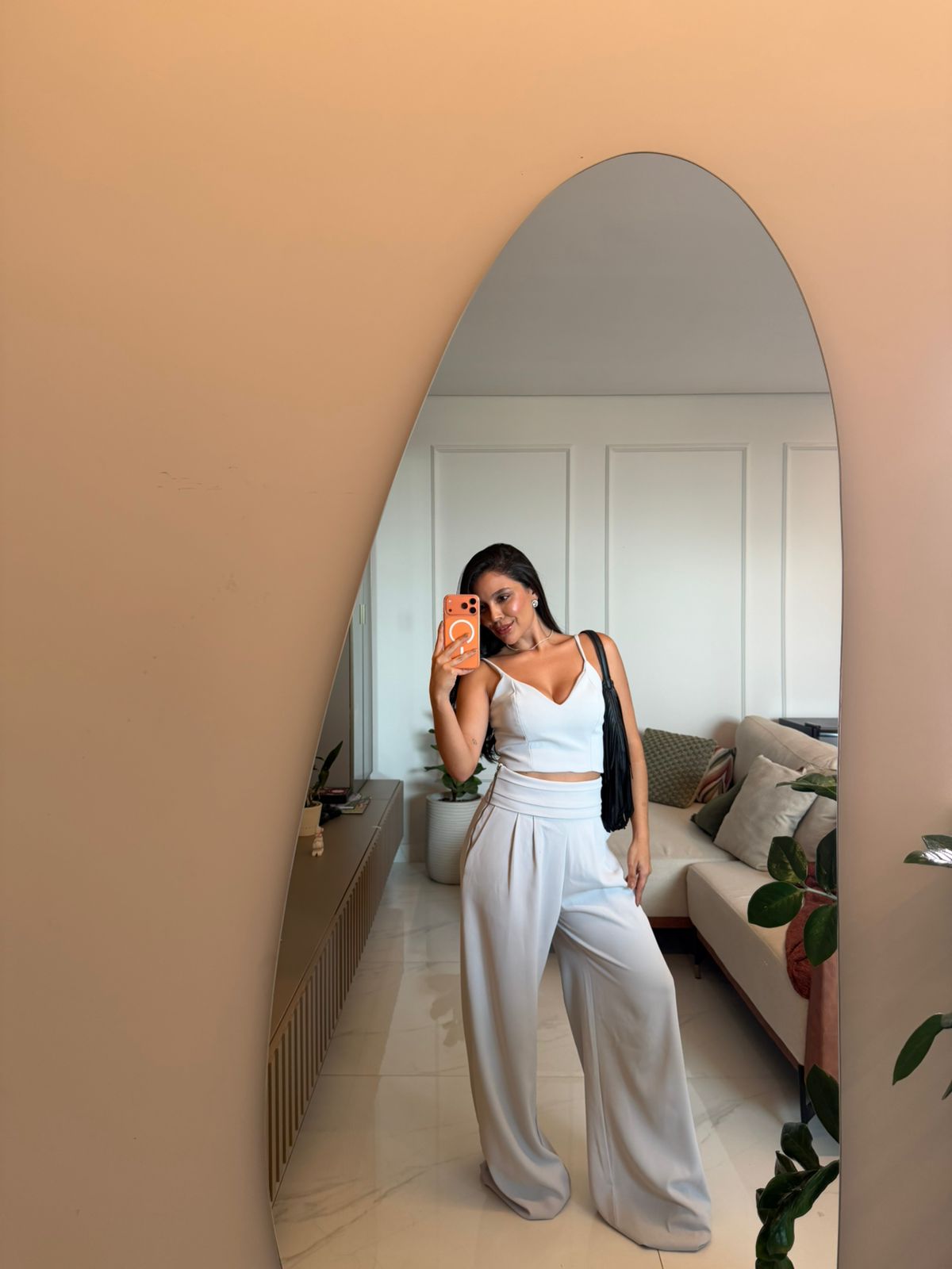 CROPPED ALFAIATARIA PREMIUM