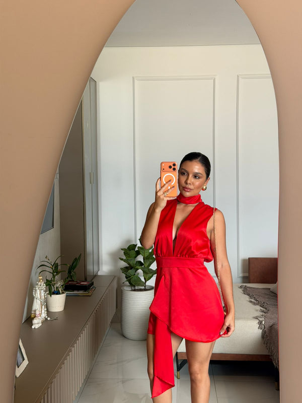 MACAQUINHO CETIM LUXURIA