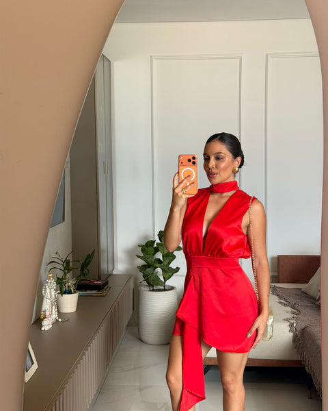 MACAQUINHO CETIM LUXURIA