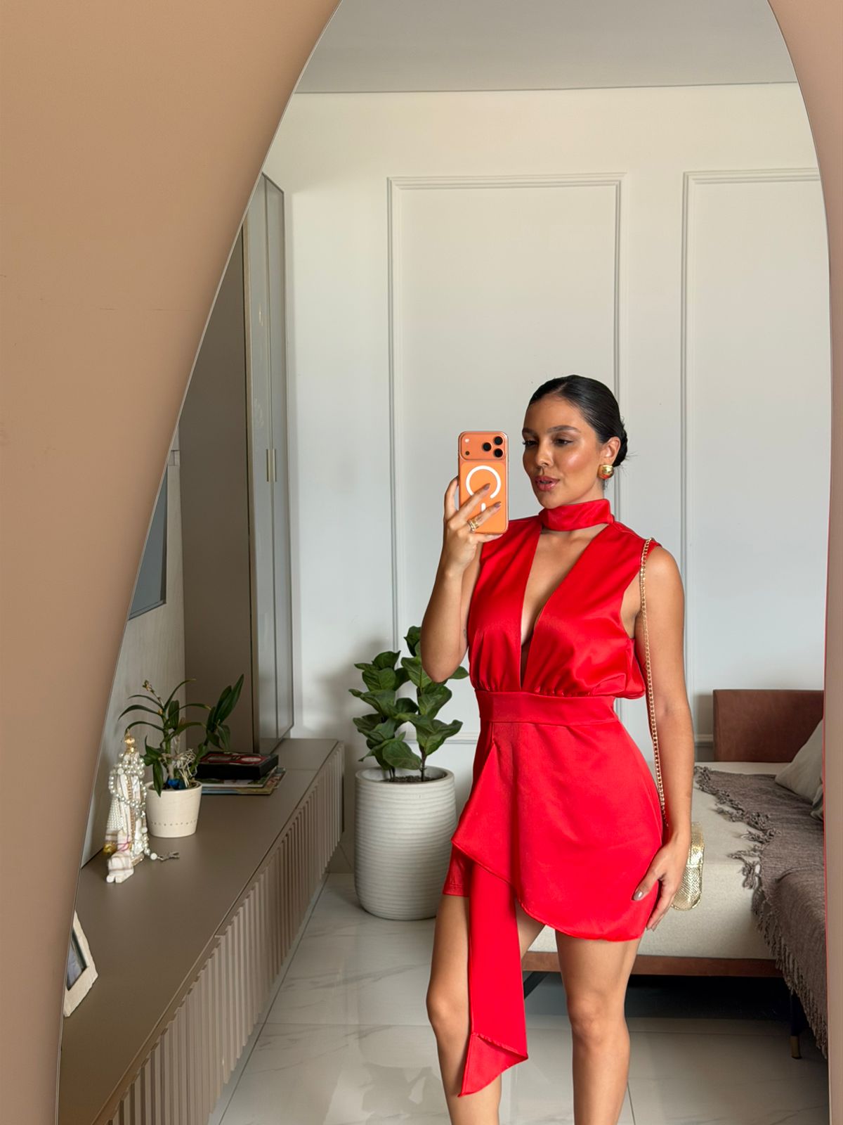 MACAQUINHO CETIM LUXURIA