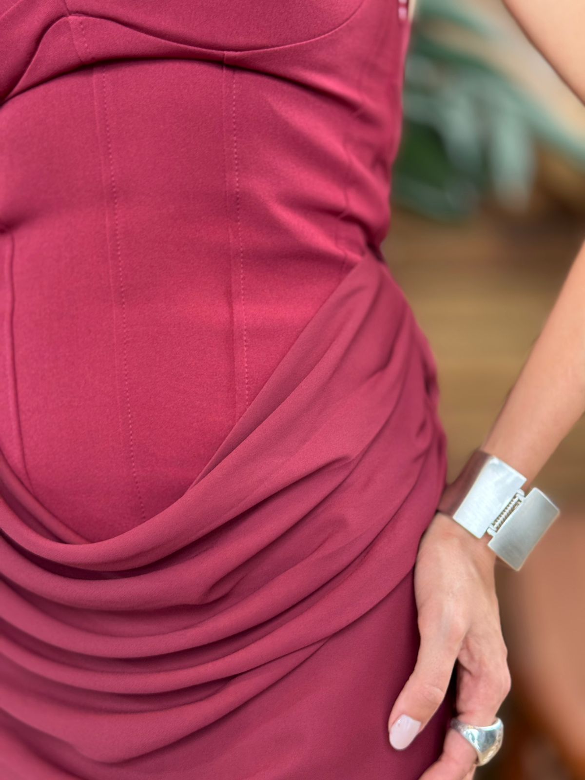 VESTIDO CURTO VICTORIA