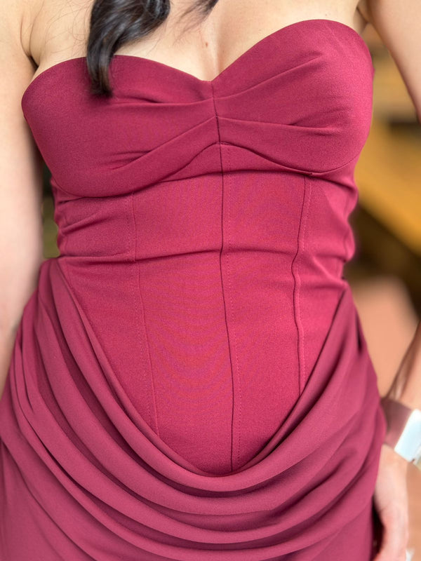 VESTIDO CURTO VICTORIA