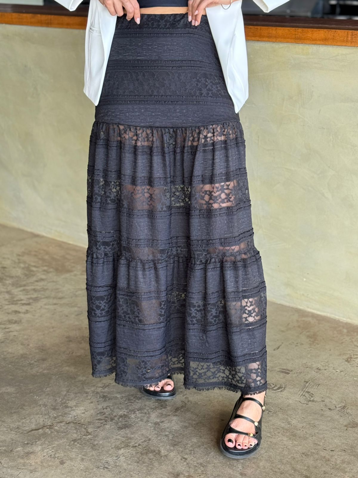 SAIA LONGA THAIS RENDA