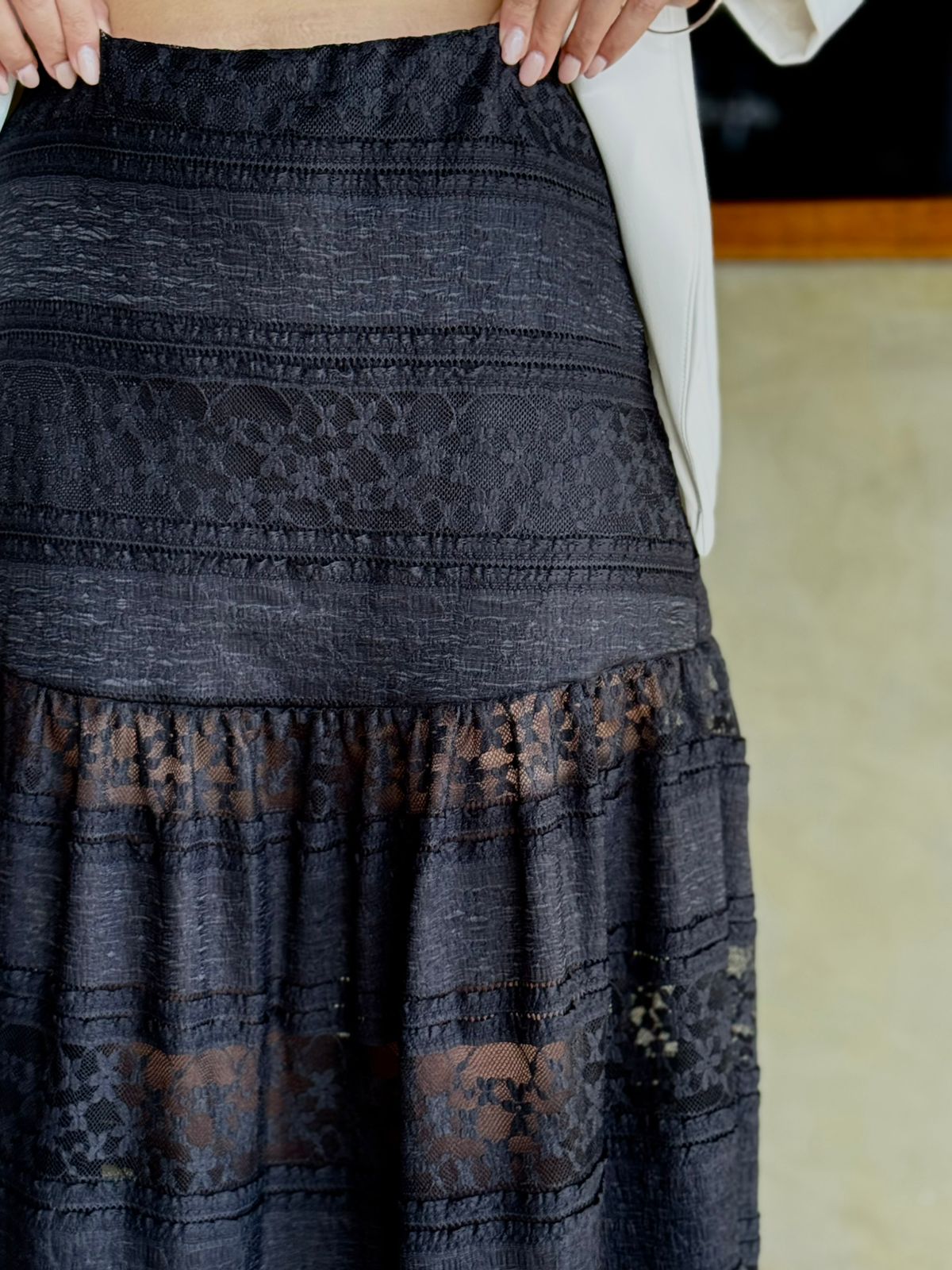 SAIA LONGA THAIS RENDA