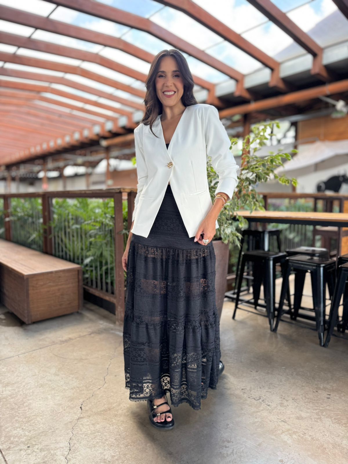 SAIA LONGA THAIS RENDA