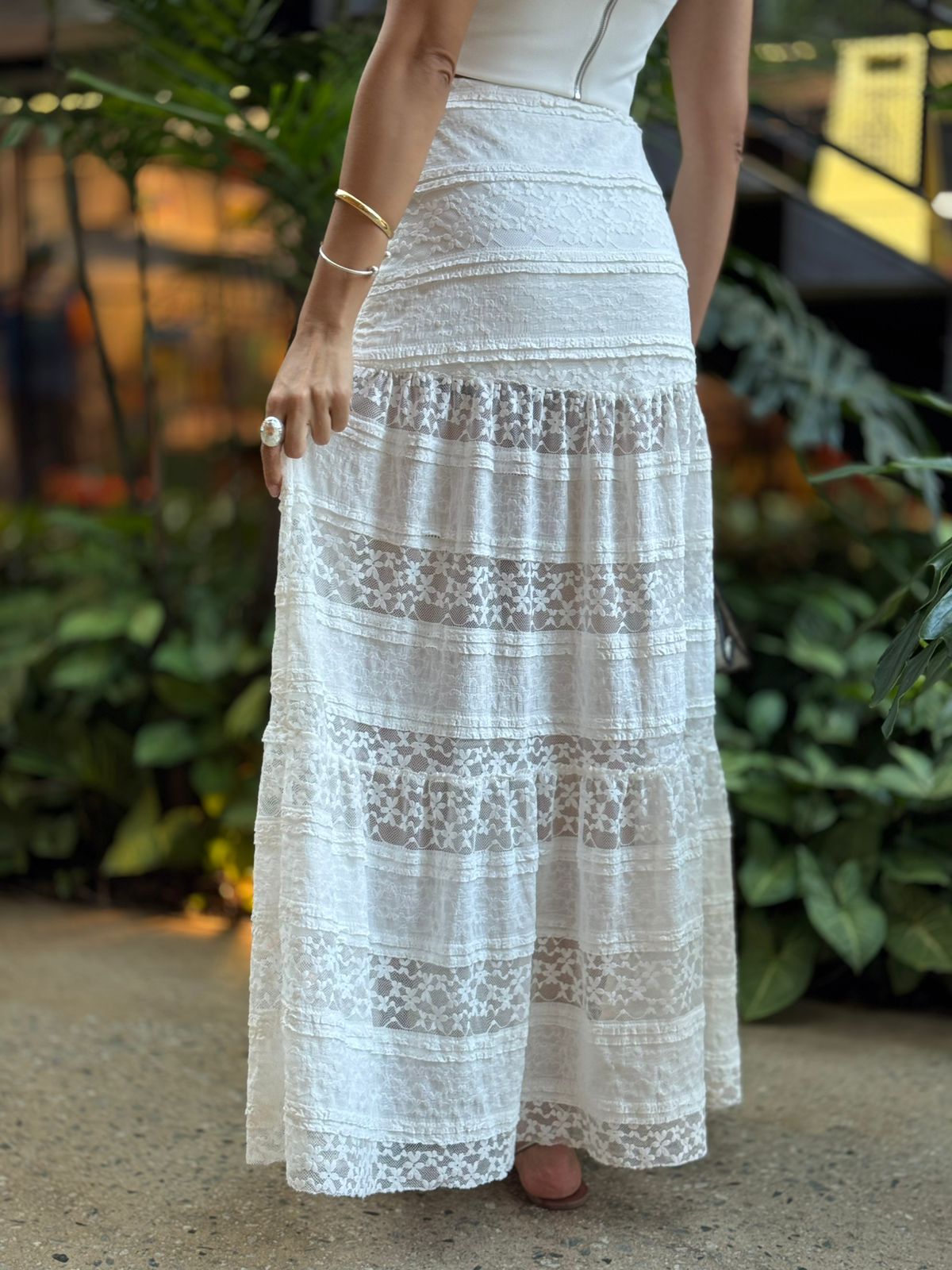 SAIA LONGA THAIS RENDA