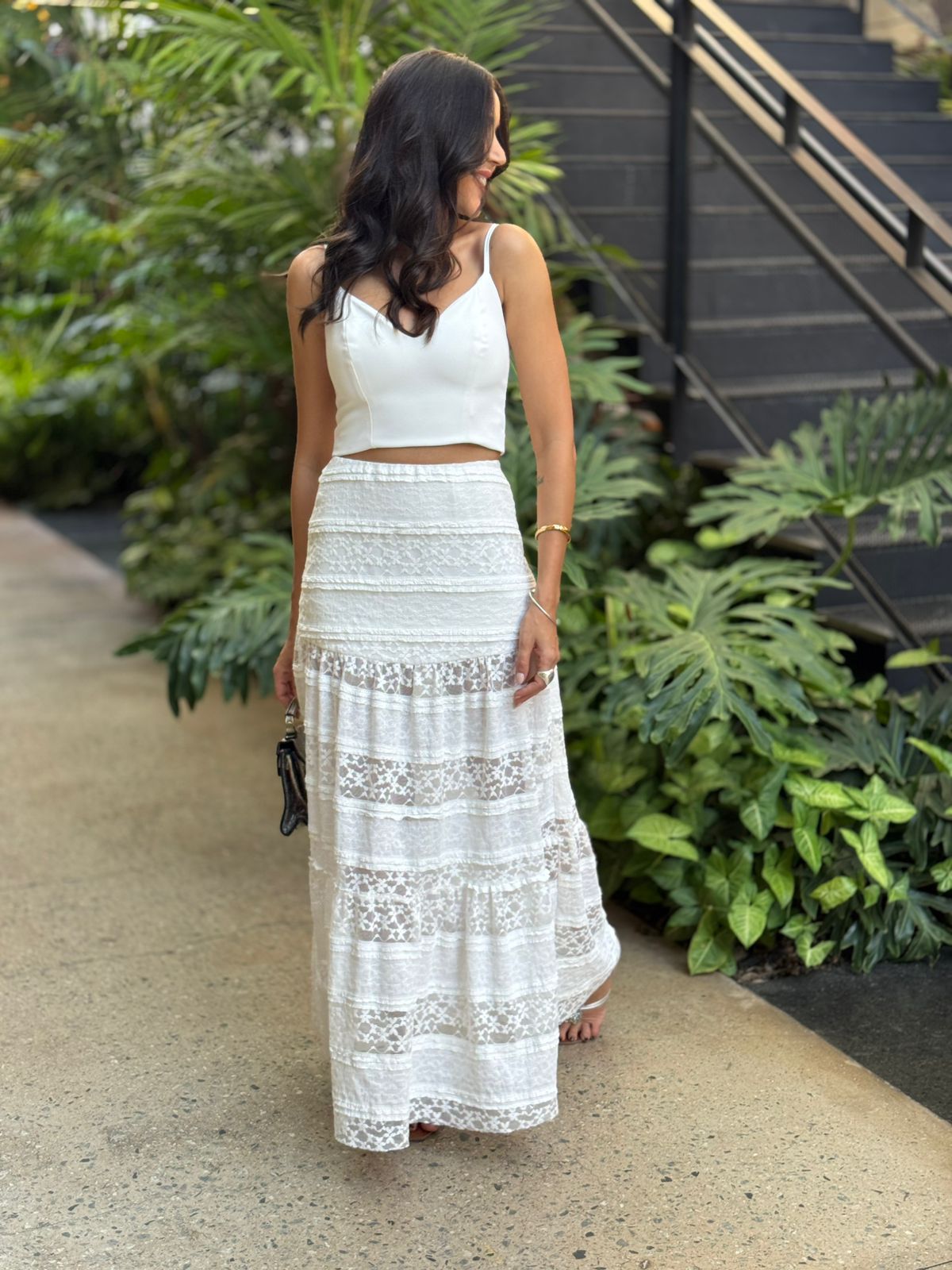 SAIA LONGA THAIS RENDA