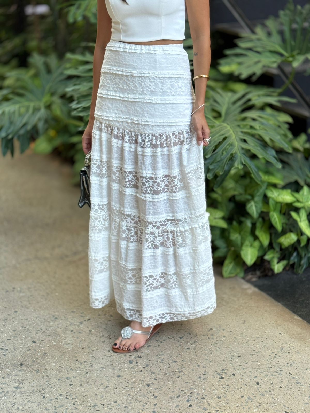 SAIA LONGA THAIS RENDA