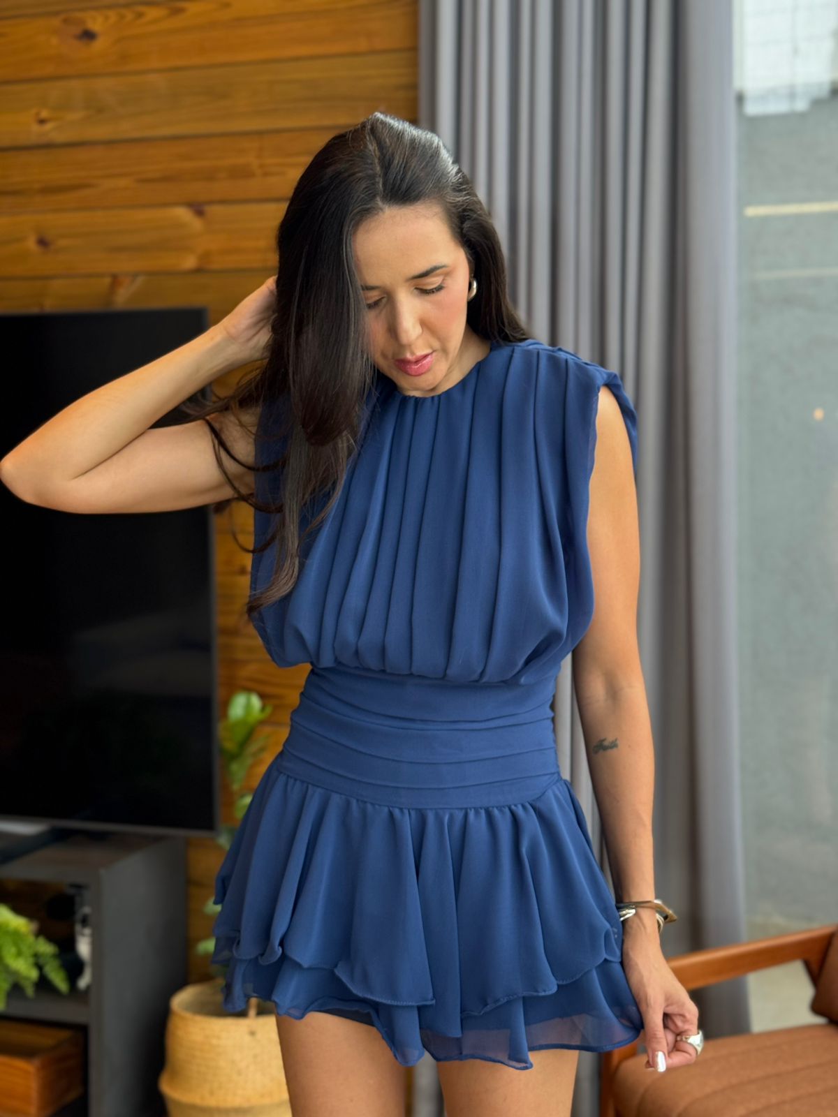 MACAQUINHO CURTO DUDA