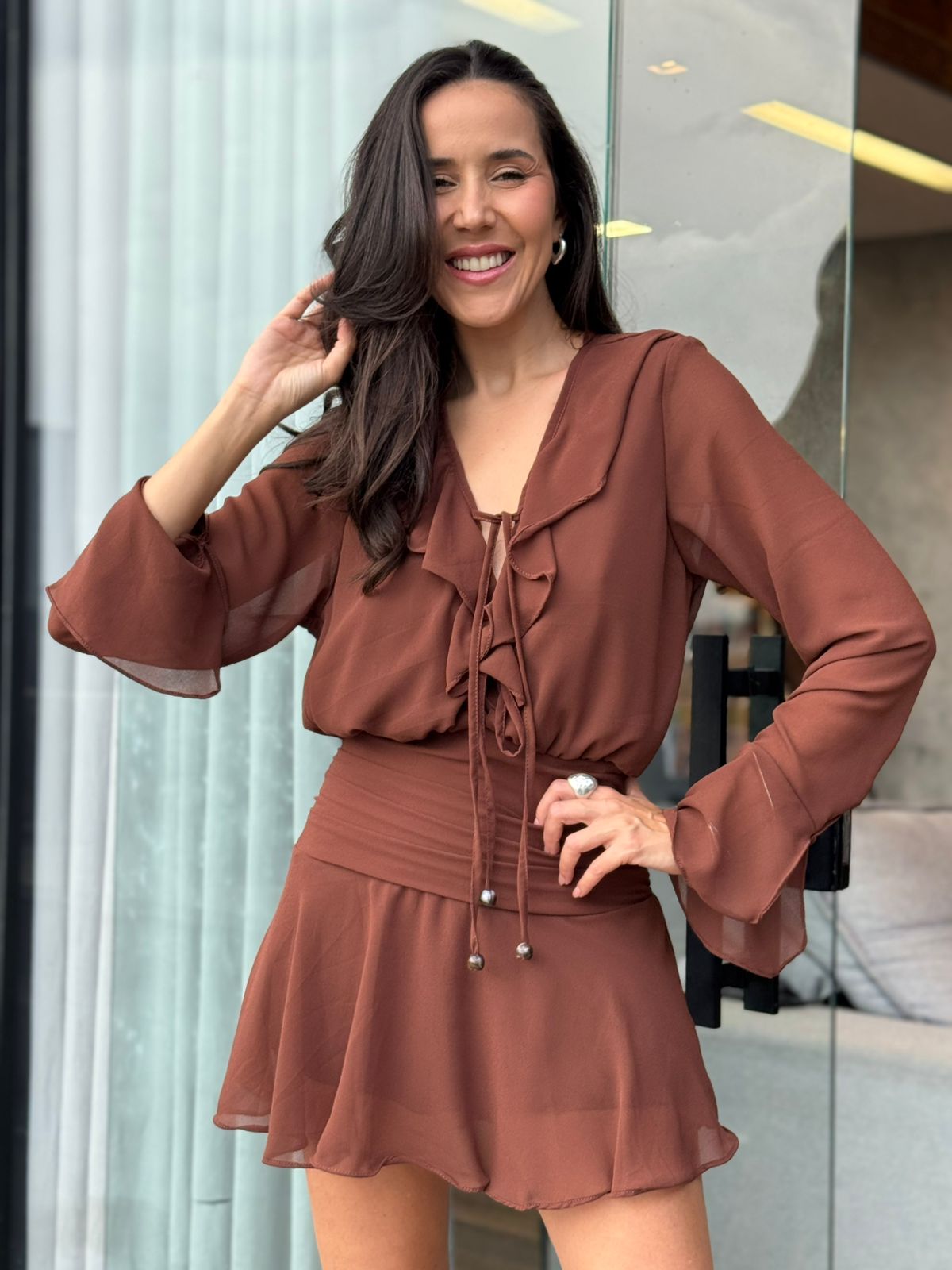 MACAQUINHO CURTO SHEYLA