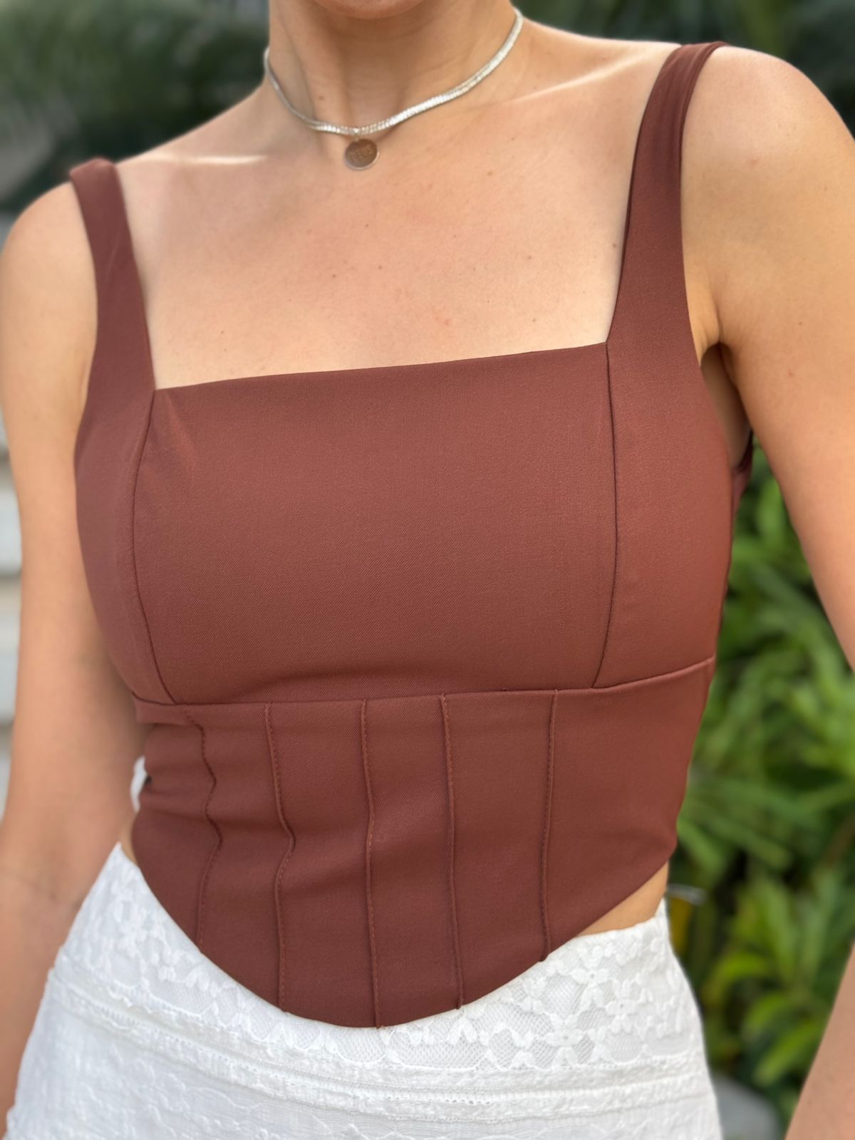 CROPPED DECOTE QUADRADO ANA CR04A