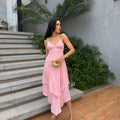 VESTIDO MIDI CRIS