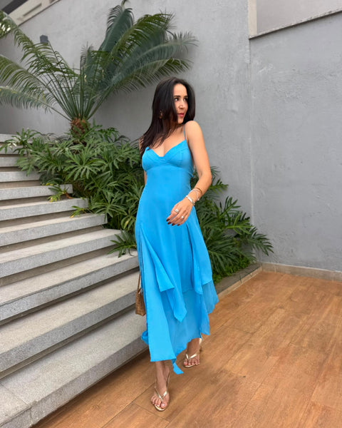 VESTIDO MIDI CRIS
