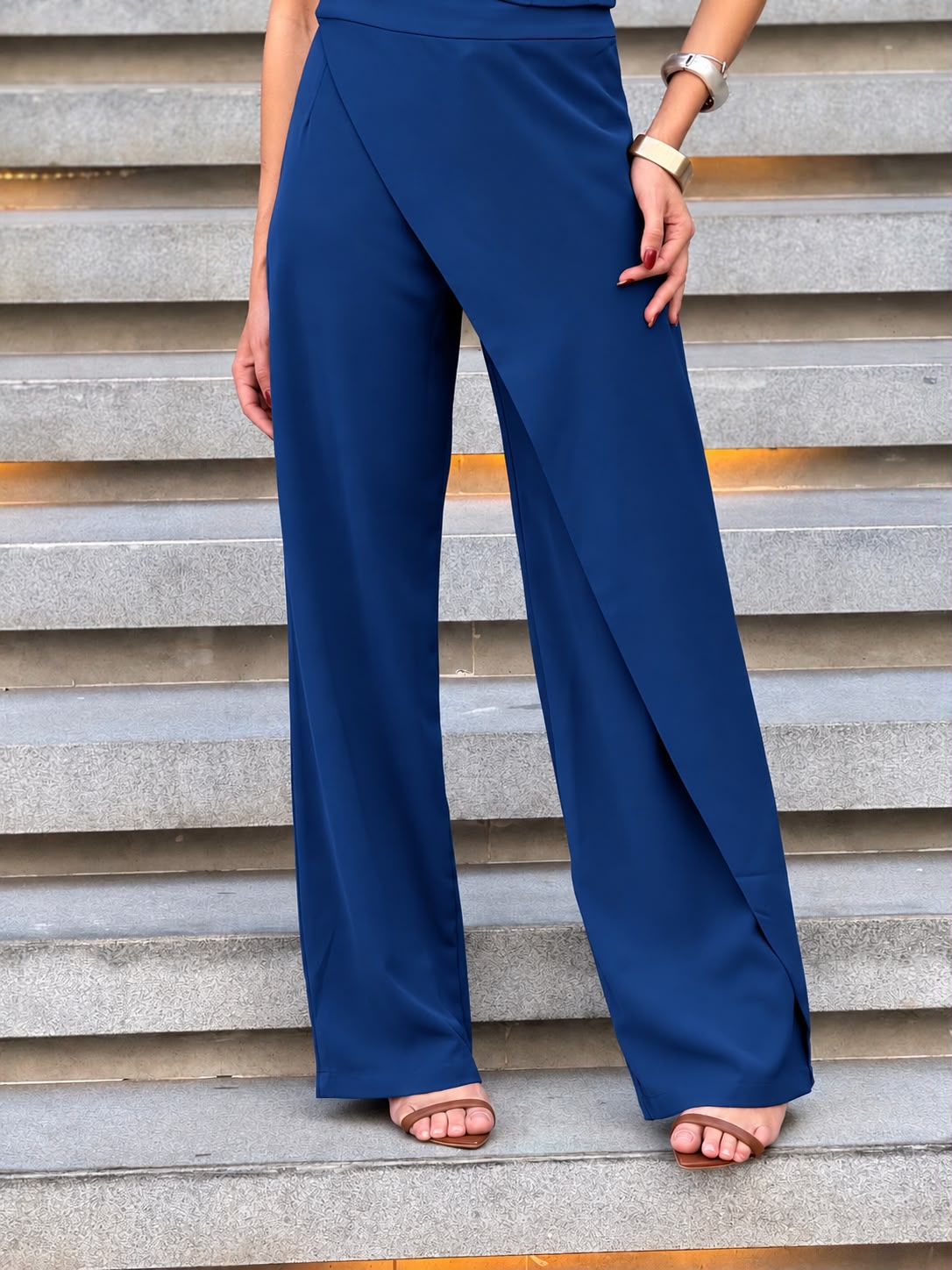 CALÇA ASSIMETRICA YASMIM CA02A