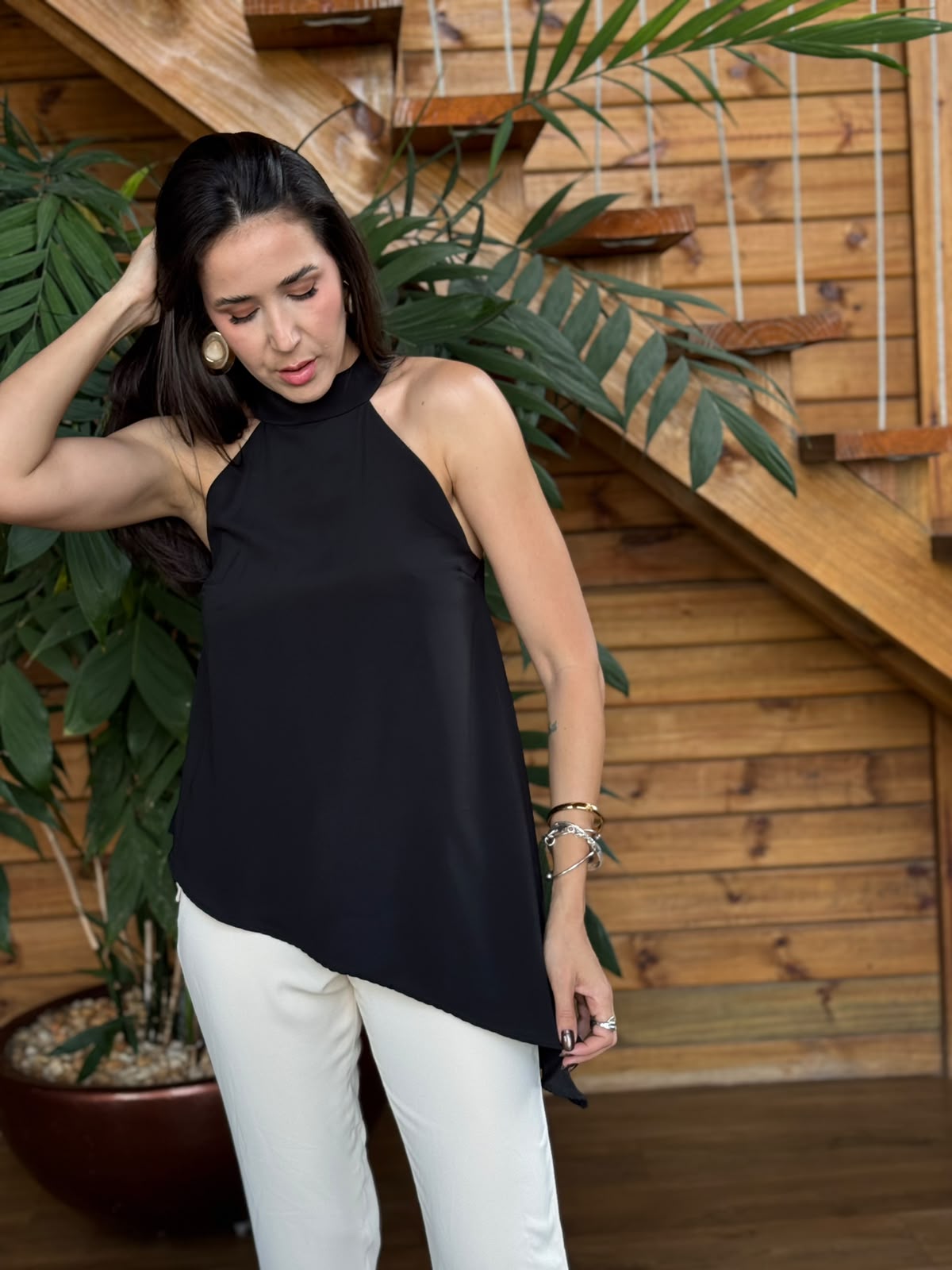 BLUSA ASSIMETRICA ALANA 016