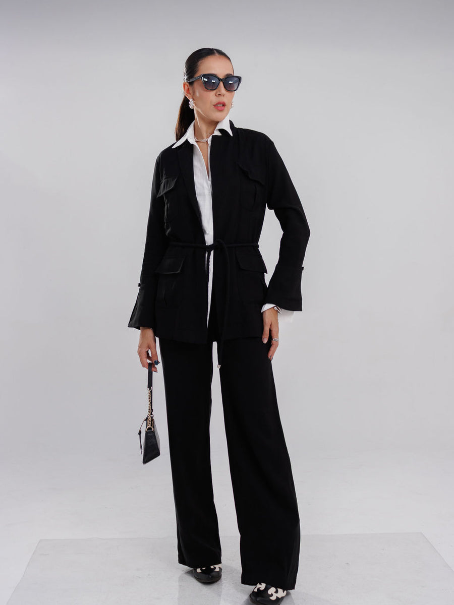 PARKA BLAZER LUMA