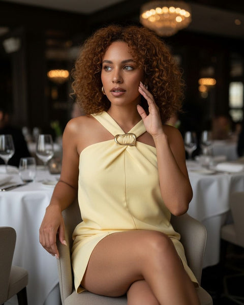 CONJUNTO BLUSA E SAIA LIZ